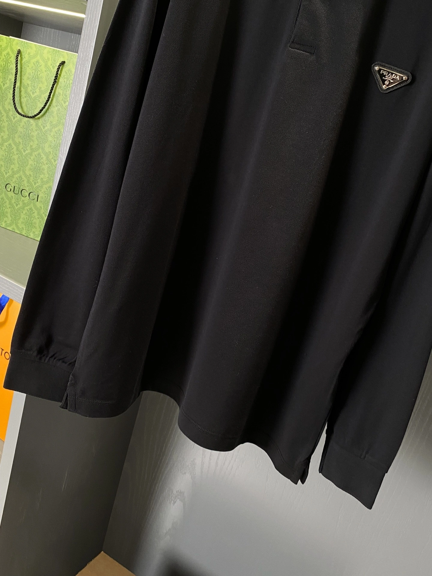 wg.luxury- Pr141 cotton polo item:E-F020H2510